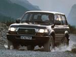 Toyota Land Cruiser 80 VX 1995 года